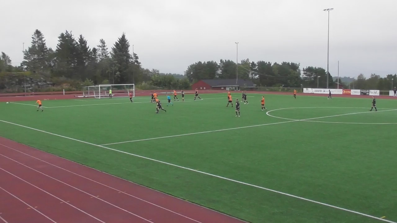 G14 - Austevoll-Brann 0–4